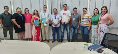 Imagem da notícia Prefeito Delegado Murilo discute parceria com universidades para ofertar cursos semipresenciais em Pedro Gomes
